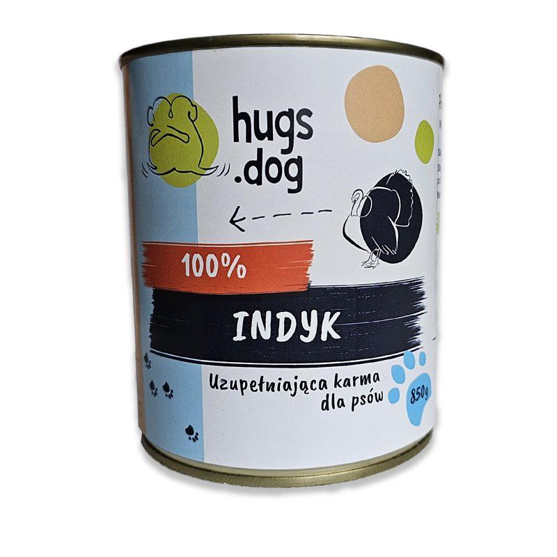 100% INDYK HUGS – 850g.